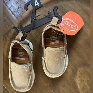 NWT BABY Boy shoes
